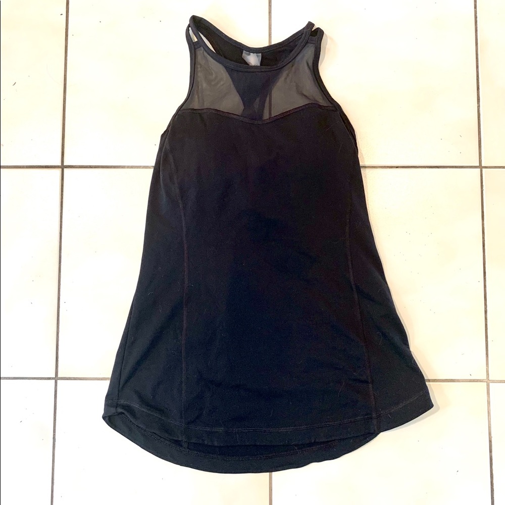 Calia athletic tank top